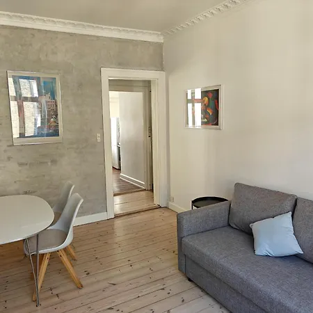 Center Cozy Copenhaga