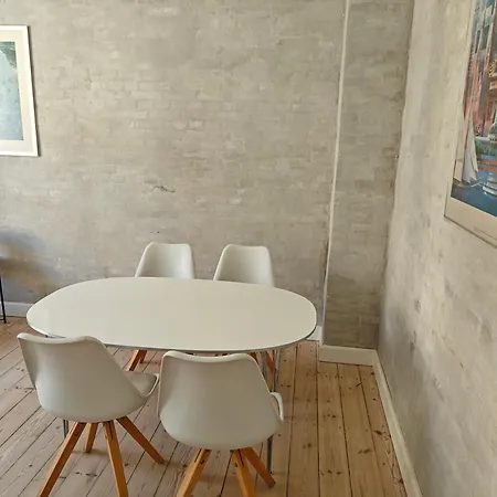 Center Cozy Apartamento Copenhaga