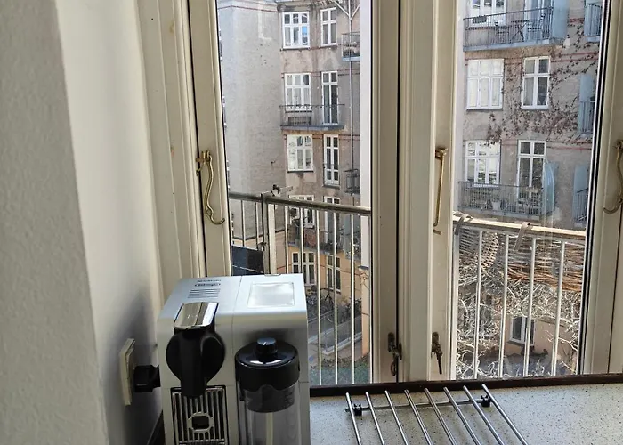 Center Cozy Apartamento *