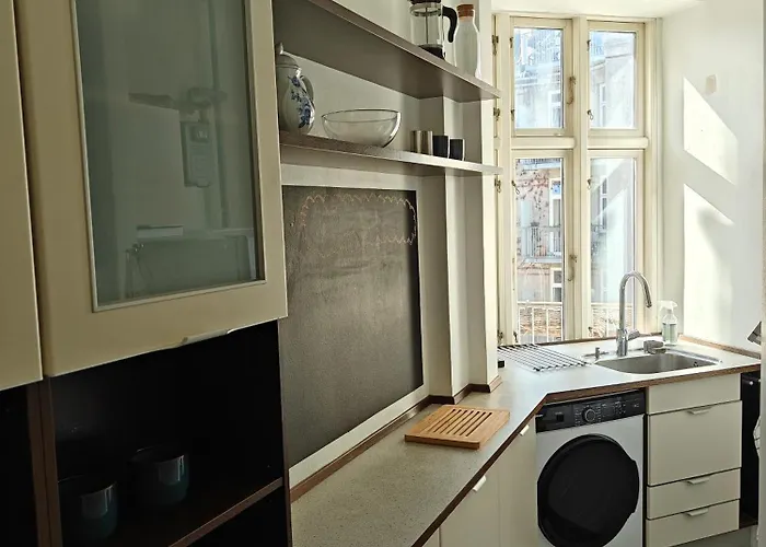 Center Cozy * København