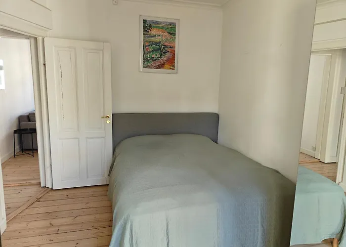 Lejlighed Center Cozy