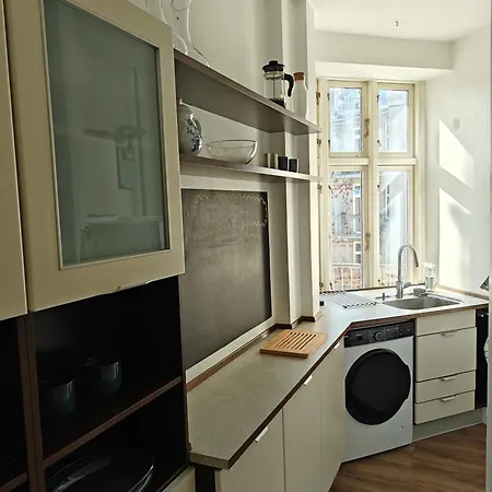 Center Cozy * Köpenhamn