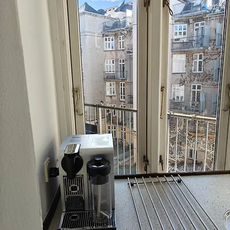 Center Cozy Lägenhet *